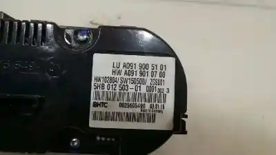Автозапчасти б/у климат-контроль за infiniti q30 1.5 d ссылки oem iam a0919005101  a0919005101