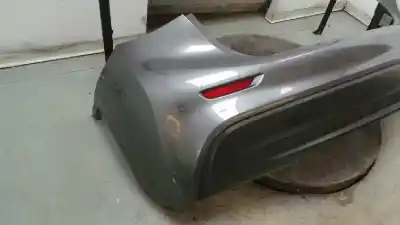 Peça sobressalente para automóvel em segunda mão para choques traseiro por infiniti q30 1.5 d referências oem iam 850225db0h 850225db0h 850225db0h