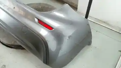 Peça sobressalente para automóvel em segunda mão para choques traseiro por infiniti q30 1.5 d referências oem iam 850225db0h 850225db0h 850225db0h
