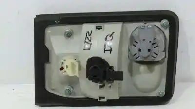 Second-hand car spare part left tailgate light for audi a8 (d2) 2.5 v6 24v tdi oem iam references 4d0945093  4d0945093