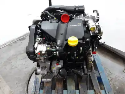Peça sobressalente para automóvel em segunda mão motor completo por renault clio iii yahoo referências oem iam k9k770