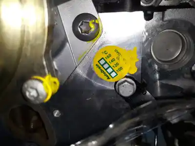 Second-hand car spare part complete engine for renault clio iii yahoo oem iam references k9k770  k9k770