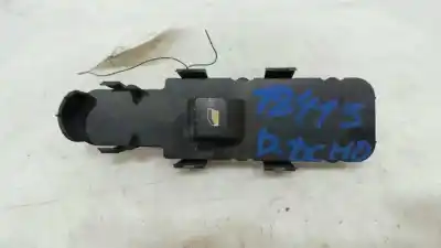 Peça sobressalente para automóvel em segunda mão botão / interruptor elevador vidro dianteiro direito por peugeot 307 (3a/c) 2.0 hdi 110 referências oem iam 96351625xt