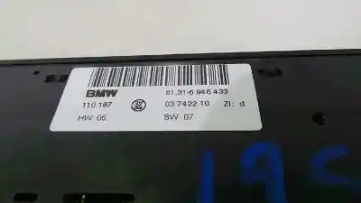 Peça sobressalente para automóvel em segunda mão trocar por bmw x5 (e53) 3.0d referências oem iam   61316946433