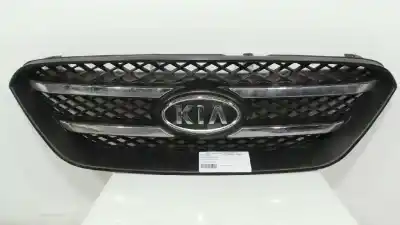 Автозапчасти б/у передняя решетка за kia carens (un) emotion ссылки oem iam 0k2ef50710bxx