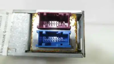 Peça sobressalente para automóvel em segunda mão módulo / sistema de navegação gps por bmw x5 (e53) 3.0d referências oem iam 0123456789  0123456789