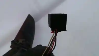 Автозапчастина б/у правий задний огляд для audi a3 (8p) 1.6 fsi ambiente 116 cv / 85 kw посилання на oem iam 8p1858532g 010754 010754