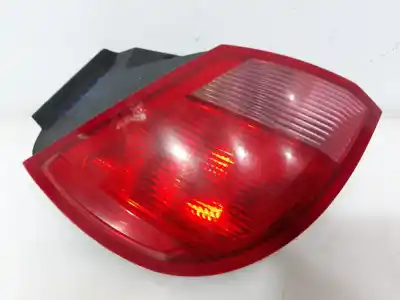 Автозапчасти б/у левый задний фонарь за mitsubishi colt vi (z3_a, z2_a) 1.5 di-d (z39a) ссылки oem iam mr957365