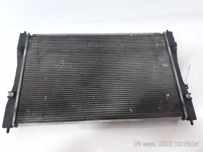 Автозапчасти б/у водяной радиатор за mitsubishi colt vi (z3_a, z2_a) 1.5 di-d (z39a) ссылки oem iam mn130395  mn130395