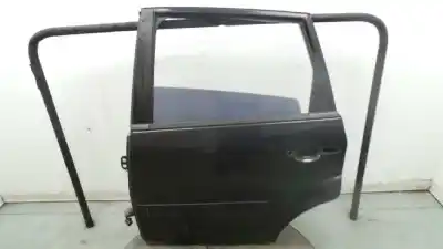 Peça sobressalente para automóvel em segunda mão porta do automóvel traseira esquerda por ford fiesta (cbk) ambiente referências oem iam 1692526