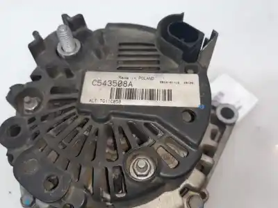 Автозапчасти б/у генератор за mitsubishi colt vi (z3_a, z2_a) 1.5 di-d (z39a) ссылки oem iam c543508a