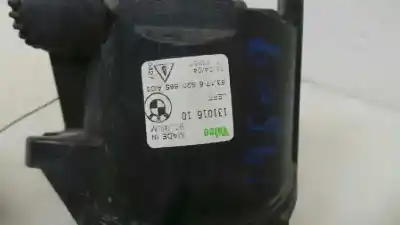 Second-hand car spare part left fog light for bmw x5 (e53) 3.0d oem iam references 63176920885 13101610 13101610