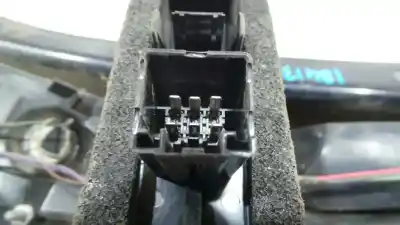 Second-hand car spare part left tailgate light for ford fiesta (cbk) ambiente oem iam references 1437626  1437626