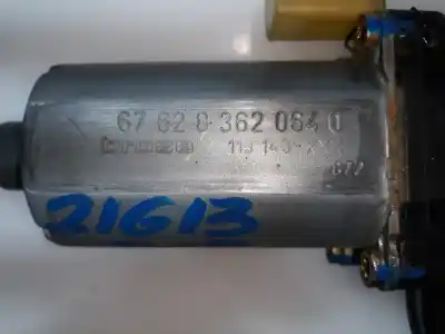 Pièce détachée automobile d'occasion moteur lève vitre avant droit pour bmw serie 3 berlina (e46) 320d références oem iam 67628362064 67628362064 