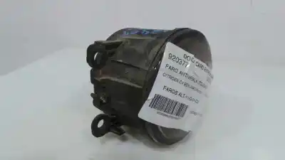 Автозапчастина б/у ліва протитутмана для citroen c4 i (lc_) 1.6 hdi посилання на oem iam 6206e1