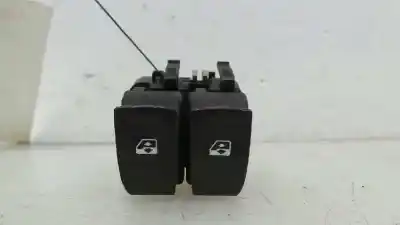 Second-hand car spare part left front power window switch for renault twingo authentique oem iam references 8200214939  8200214939