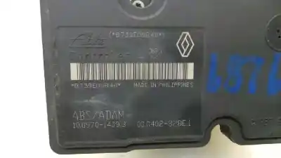 Peça sobressalente para automóvel em segunda mão abs por renault twingo authentique referências oem iam 8200403322f  8200403322f