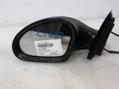 Peça sobressalente para automóvel em segunda mão espelho retrovisor esquerdo por seat ibiza (6l1) cool referências oem iam 6l1857501j