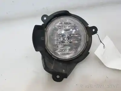 Peça sobressalente para automóvel em segunda mão farol / projetor de nevoeiro esquerdo por chevrolet captiva 2.0 vcdi lt referências oem iam 96626979
