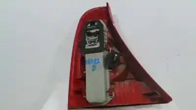 Автозапчасти б/у правый задний фонарь за renault clio ii fase ii (b/cb0) authentique ссылки oem iam 8200071414  8200071414