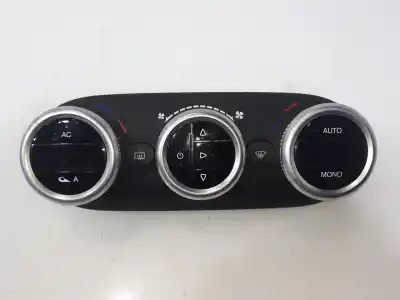 Pezzo di ricambio per auto di seconda mano CONTROLLO CLIMATICO per ALFA ROMEO GIULIETTA (191)  Riferimenti OEM IAM 156101737  156101737