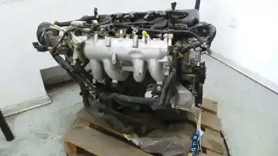 Gebrauchtes Autoersatzteil KOMPLETTER MOTOR zum NISSAN PRIMERA BERLINA (P11)  OEM-IAM-Referenzen QG16 QG16DE QG16