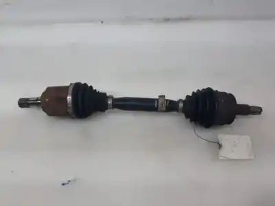 Second-hand car spare part FRONT LEFT TRANSMISSION for ALFA ROMEO GIULIETTA (191)  OEM IAM references 10264621  10264621