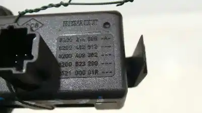 Piesă de schimb auto la mâna a doua avertizare pentru renault twingo societe referințe oem iam 8200214896  8200214896