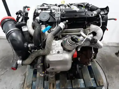 Pièce détachée automobile d'occasion moteur complet pour peugeot 407 sw premium références oem iam 4ht  4ht