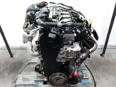 Pièce détachée automobile d'occasion moteur complet pour peugeot 407 sw premium références oem iam 4ht  4ht