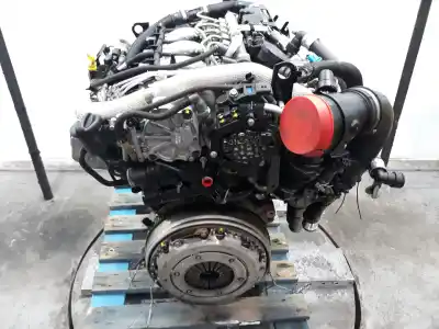 Pièce détachée automobile d'occasion moteur complet pour peugeot 407 sw premium références oem iam 4ht  4ht