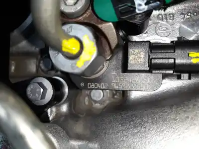 Pièce détachée automobile d'occasion moteur complet pour peugeot 407 sw premium références oem iam 4ht  4ht