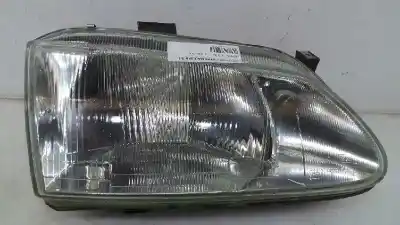 Автозапчасти б/у правая фара за renault megane i scenic (ja0) 1.9 d alize ссылки oem iam 260101792r