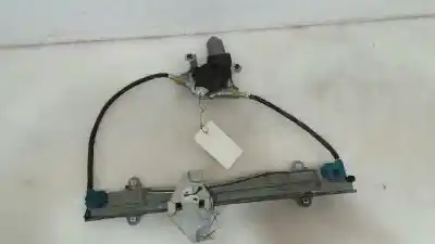 Second-hand car spare part driver left window regulator for renault twingo authentique oem iam references 8200384743  8200384743