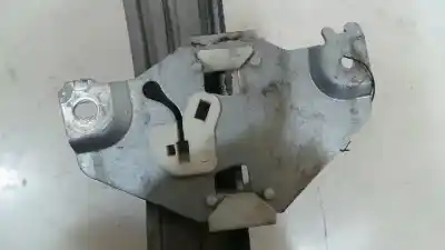 Second-hand car spare part driver left window regulator for renault twingo authentique oem iam references 8200384743  8200384743