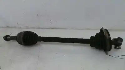 Pezzo di ricambio per auto di seconda mano trasmissione anteriore sinistra per renault twingo authentique riferimenti oem iam 8201235782