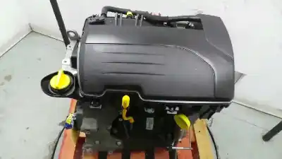 Gebrauchtes Autoersatzteil KOMPLETTER MOTOR zum RENAULT TWINGO  OEM-IAM-Referenzen D4F772  D4F772