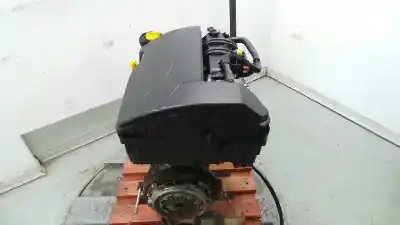 Second-hand car spare part complete engine for renault twingo authentique oem iam references d4f772  d4f772