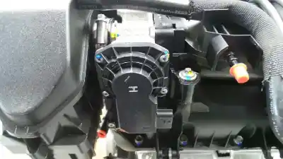 Second-hand car spare part complete engine for renault twingo authentique oem iam references d4f772  d4f772