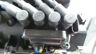 Second-hand car spare part complete engine for renault twingo authentique oem iam references d4f772  d4f772