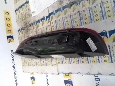 Pezzo di ricambio per auto di seconda mano lampada posteriore sinistra per opel corsa c 1.7 16v di cat (y 17 dtl / lk8) riferimenti oem iam 09196363  09114336