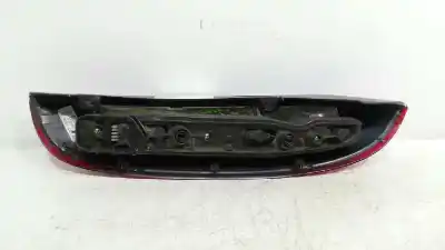 Pezzo di ricambio per auto di seconda mano lampada posteriore sinistra per opel corsa c 1.7 16v di cat (y 17 dtl / lk8) riferimenti oem iam 09196363  09114336