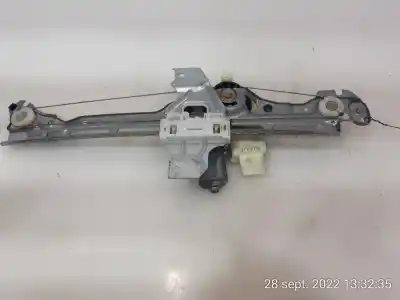 Second-hand car spare part rear right window regulator for peugeot 308 style oem iam references 9816273480