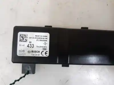 Peça sobressalente para automóvel em segunda mão MÓDULO ELETRÔNICO por OPEL CORSA E  Referências OEM IAM 13503204 13503204 13503204 Peça sobressalente para automóvel em segunda mão MÓDULO ELETRÔNICO por OPEL CORSA E  Referências OEM IAM 13503204 13503204 13503204