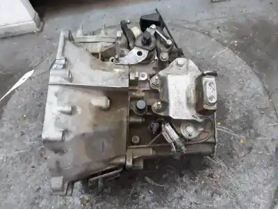 Second-hand car spare part gearbox for peugeot 308 style oem iam references 20mb41