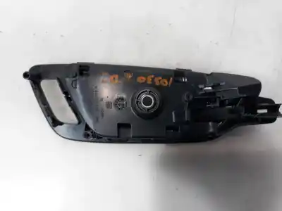 Автозапчастина б/у ліва передня внутрішня ручка для seat leon (5f1) reference посилання на oem iam 5f1837113a 5f1837113a 5f1837113a