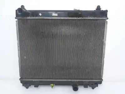 Автозапчастина б/у водяний радіатор для toyota yaris (ksp9/scp9/nlp9) básico посилання на oem iam 164000n050