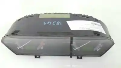 Автозапчастина б/у панель інструментів для skoda fabia (6y2/6y3) comfort посилання на oem iam 6y0920881d  6y0920881d