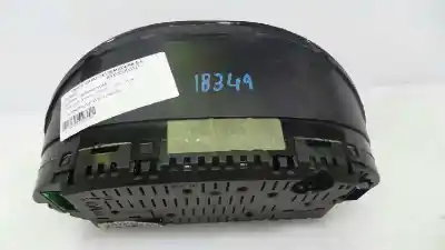 Автозапчастина б/у панель інструментів для skoda fabia (6y2/6y3) comfort посилання на oem iam 6y0920881d  6y0920881d