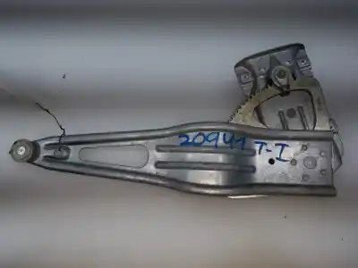 Автозапчастина б/у регулятор склона задній лівий для toyota yaris (ksp9/scp9/nlp9) básico посилання на oem iam 698400d120  698400d120